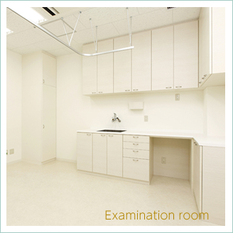 診察室